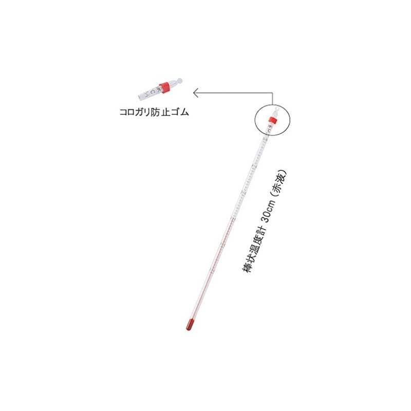 Sato Measuring Instruments (SATO) Rod Thermometer -30 - 105 °C,
