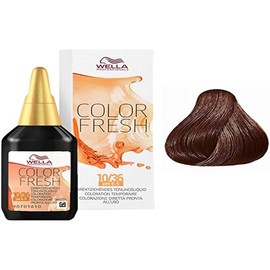 Wella Color Fresh 5/4 Light Brown Red 75 ml