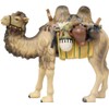 FADEDA Camel/Height: 7 cm/Hand-painted/Detailed Nativity Scene Figures - Christmas Table