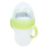 Baby Cereal Bottle Silicone Unisex Baby Squeeze Cereal Feeding Flow