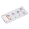 10Pcs Turning Insert Carbide Blade Cutter CNC Lathe Milling Tool