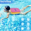 Swimming Kickboard Float for Adults & Kids - Large High-Buoyancy