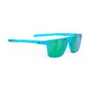 [RUDYPROJECT] Sunglasses stellar Crystal Azzurro/Multi Laser Green SP914168-0000 Lens Width: