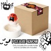 Ghost Candle Holder, Halloween Cute Cartoon Small Ghost Candle Holder,