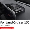 Dashboard Storage Box Fit for Toyota Land Cruiser 250 1958