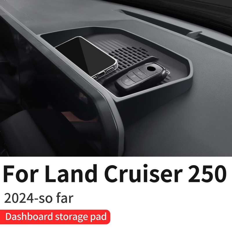 Dashboard Storage Box Fit for Toyota Land Cruiser 250 1958