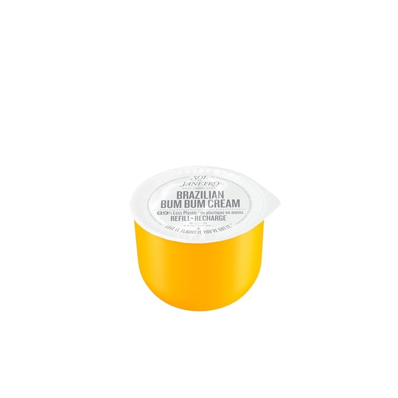 SOL DE JANEIRO Brazilian Bum Bum Cream (240mL/8.1 oz. Refill