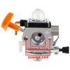 FS130R Carburetor for Stihl FS130 FS310 FR130 HT130 KM130 Trimmer