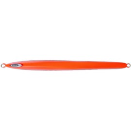 Zact Craft I-027 OGO JIG DC 8.8 oz (250 g), Matte Orange/Dot BG