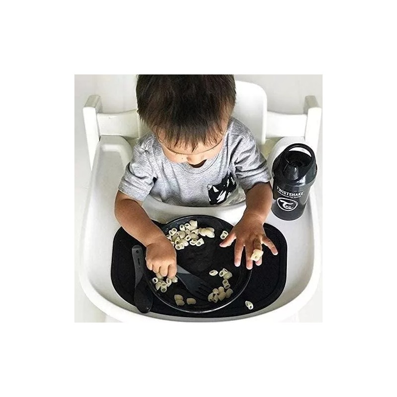 Twistshake Tapete Antideslizante Adherente Silicon Click Mat Twistshake