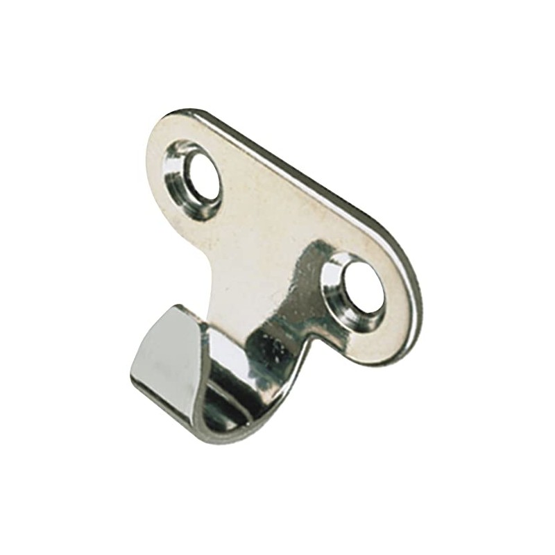 Sea Dog 671460-1 Stainless Steel Hammock Hook Pair, 1/2-Inch