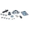 WE25X205 Premium Quality Dryer Rear Drum Bearing KIT Compatible with