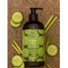 Jabón Líquido Oleum Vitae Cucumber Breeze Shower Gel, 360 G