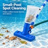 Portable Pool Vacuum Cleaner for Small Pools – 40-Inch Water