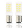 Lamsky BA15D LED Double Contact Bayonet Base Sewing Machine Bulb
