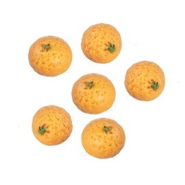 Melody Jane Dollhouse Orange Miniature Kitchen Garden Gardener Accessories Fruit