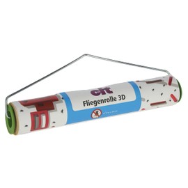 cit Kerbl 299905 Fly Reel 3D Print 7 m x 10 cm 167 g