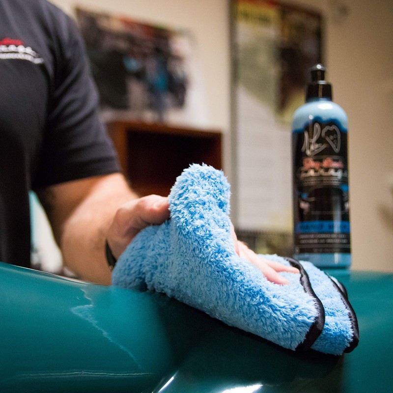 Jay Leno's Garage Carnauba Car Wax – Liquid Carnauba Polish