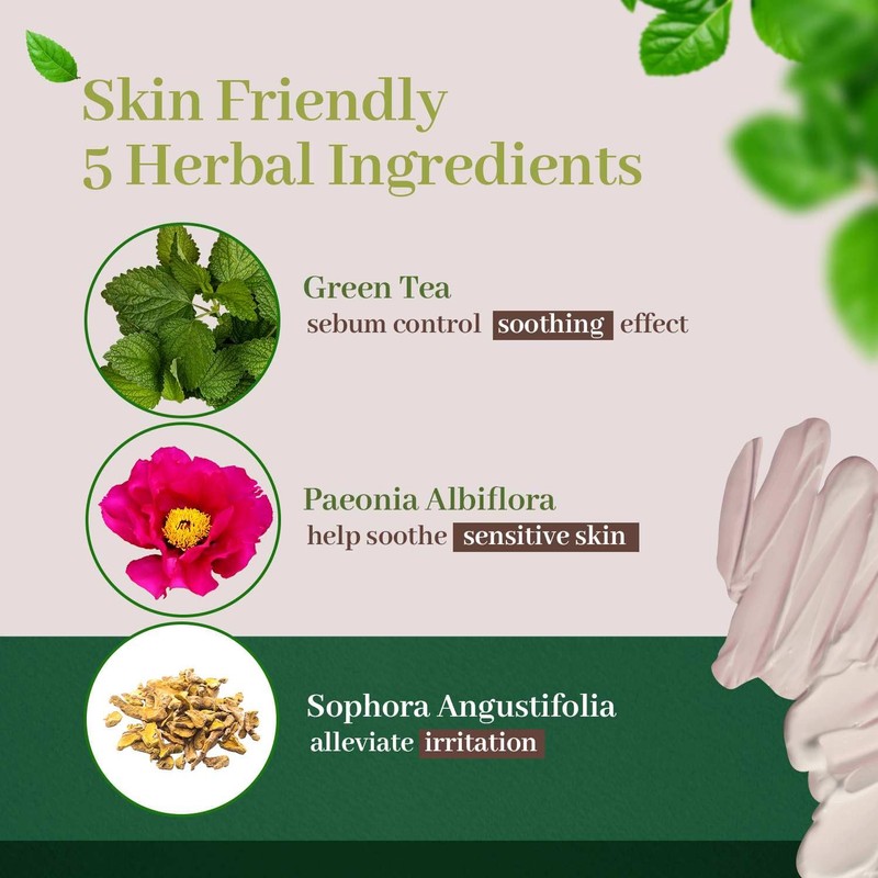 Dongsung Herb Speedy Color Cream(Dark Brown) – Korean Herbal Vegan