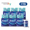 HY 바이오리브 100억 유산균 6개월분 Bioriv 100 Billion Probiotics 6-Month Supply