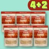 Grain-on farro grain farro rice emmer wheat 280g 6 pieces