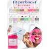 GB Jelly Mask Trial Kit, Face Skin Treatment Mask, Brightening