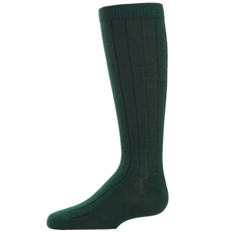 Ambra Memoi 3 pair pack boys crew socks cotton blend