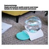 2.8L Pet Gravity Waterer Dispenser Automatic Water Drinking Fountain for