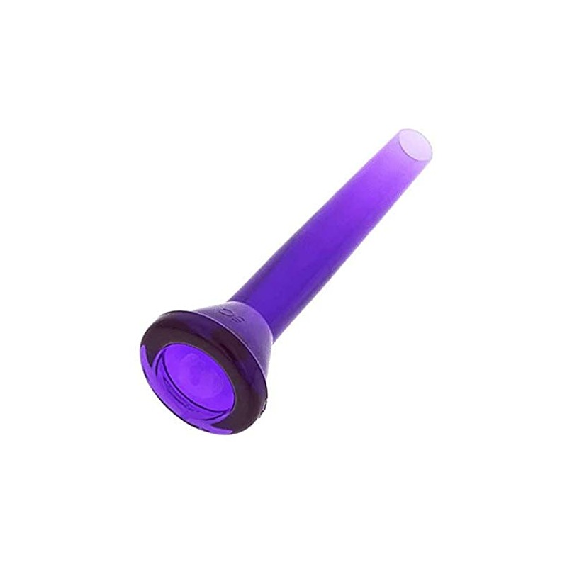 pTrumpet 709938 Mouthpiece Trumpet 3C Purple