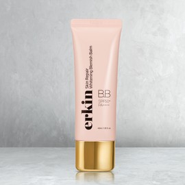 Erkin Skin Repair Whitening BB Cream 40ml x 2, whitening/super fit/glow x 2 / 에르킨 스킨 리페어 화이트닝 비비크림 40ml2개, 미백/초밀착/ 광채 2개