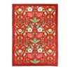 The Leonardo Collection LP52813 Christmas Berry Thief - Tea Towel