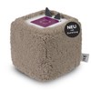 JenLiving® Musikbox SLEEVY, Teddy Plüsch Hülle, Überzug - Stilvoller Schutzbezug