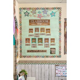 Home Sweet Classroom Stars Accents