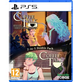 Coffee Talk 1 + 2 (Double Pack)