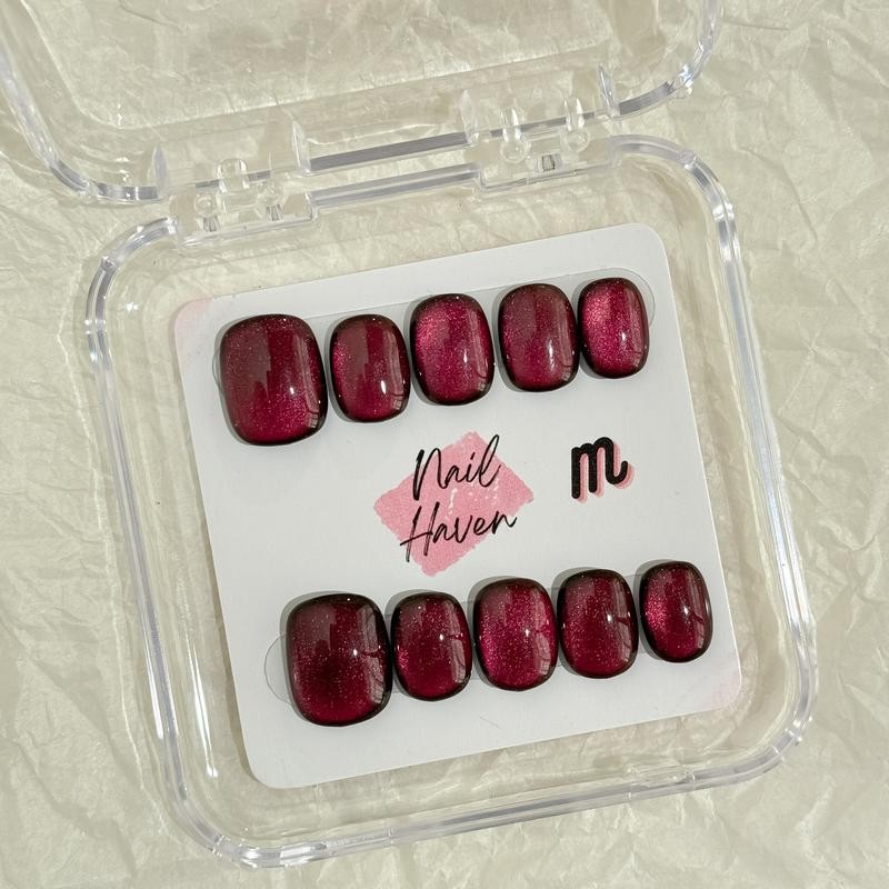 NailHaven| cat eye collection |all kinds of cat eye nails|