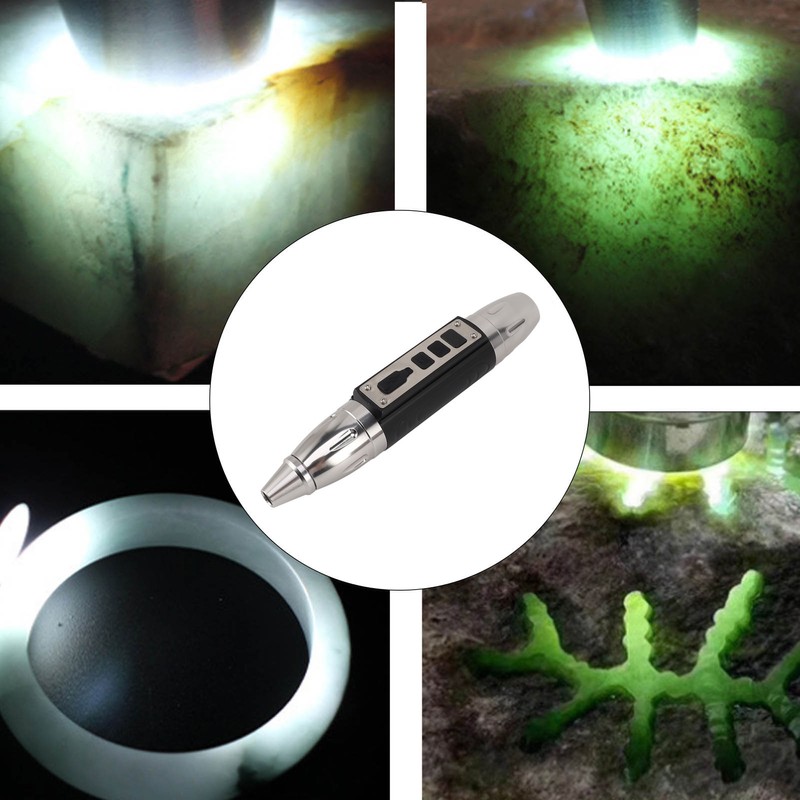 Jade Appraisal Light 4 LED Light Super Bright Expert Jewelry