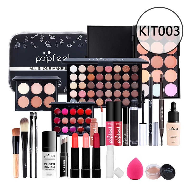 CHSEEA Multi-purpose Makeup Kit All-in-One Makeup Gift Set Makeup Essential