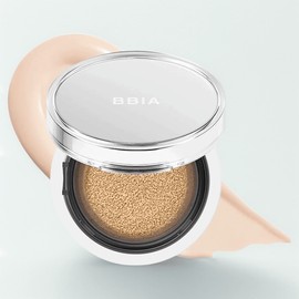 Anjumain Piao Glow Cushion Foundation Mini 4g, 21 Light, 1 Piece / 삐아 오 글로우 쿠션 파운데이션 미니 4g, 21 라이트, 1개