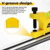 Prozwee Magnetic Multi-angle Conduit Bending Level,for Quickly Easily Bend Accurate