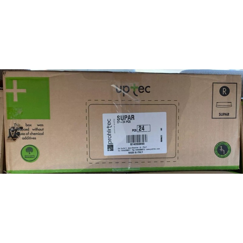 Profilitec Uptec SUPAR Stackable Ring Floating Floor Pedestal System 24