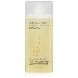 Giovanni 50/50 Balanced Shampoo, 2 Fluid Ounce