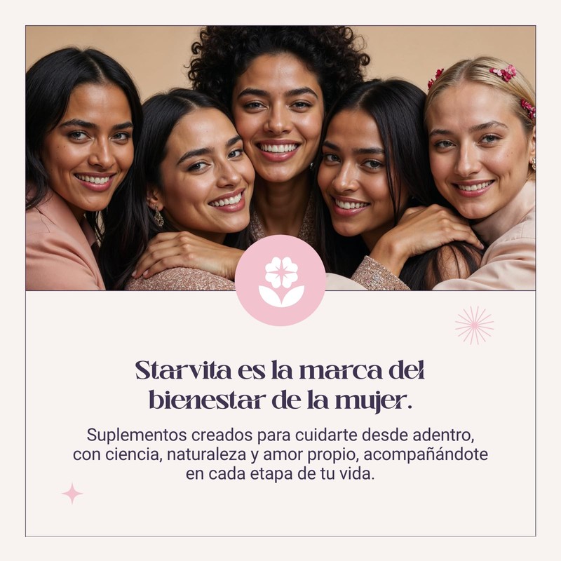 Probióticos Care+ StarVita Lab | 80 Mil Millones UFC |