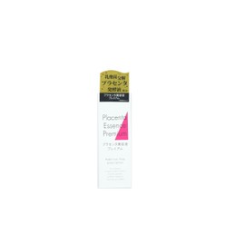 Nippon Prescription NC Placenta Serum Premium, Formulated with Lactic Acid Bacteria Decomposed Placenta Fermentation Liquid, Additive-Free Formulation, Rose Hip Oil Formulated
