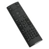 XRT134 Replaced Remote Control fit for Vizio LED LCD TV