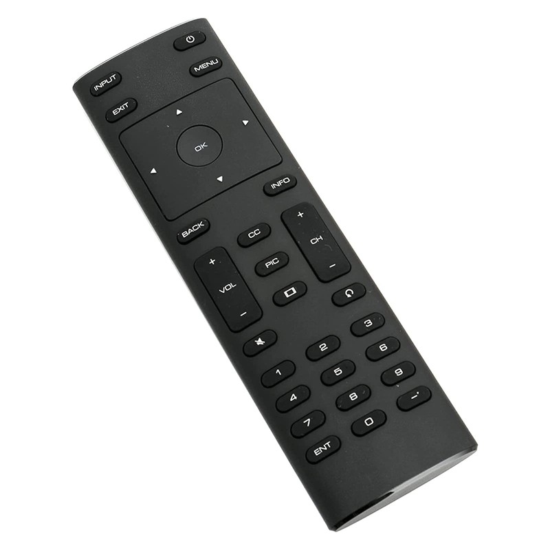 XRT134 Replaced Remote Control fit for Vizio LED LCD TV