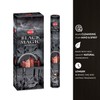 Hem Black Magic Incense Sticks (120 Sticks, 6 Boxes Inside)