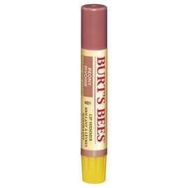 Burt's Bees 100% Natural Lip Shimmer, Peony, 2.6 g