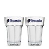 Hoegaarden Beer 2-Pack Tumbler Set, 11.16oz