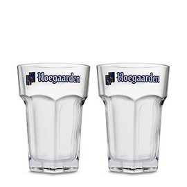 Hoegaarden Beer 2-Pack Tumbler Set, 11.16oz