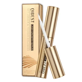 Serum de Pestañas – Suero de Pestañas, Aspecto más Largo, Flash Serum Avanzado para Mejorar las Pestañas Naturales, Rimel Alargador de Pestañas como Extensiones